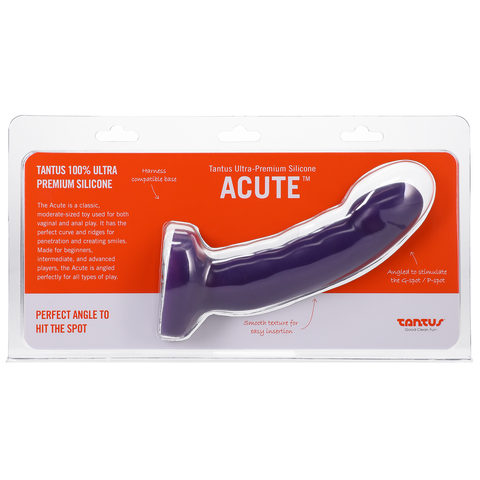 TS1908 - Tantus Acute Lavender Medium