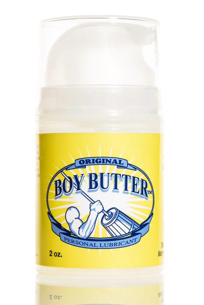 Boy Butter Original Formula 2 oz