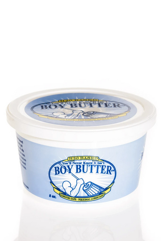 Boy Butter H2O Formula 8 oz