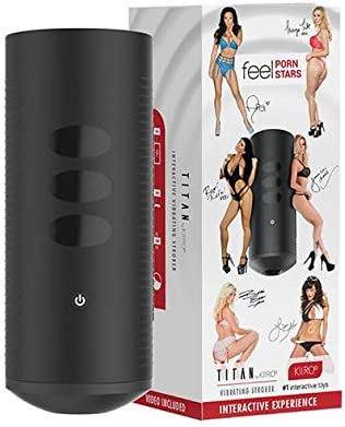 Kiiroo Titan Pornstars Experience