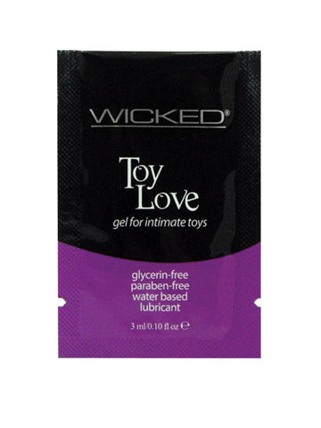 Wicked Toy Love - Gel Sachet 0.10 oz