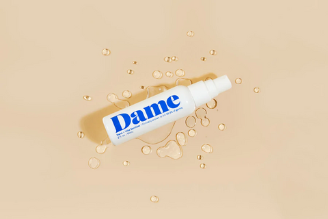 Dame Hand + Vibe Cleaner 2 oz.