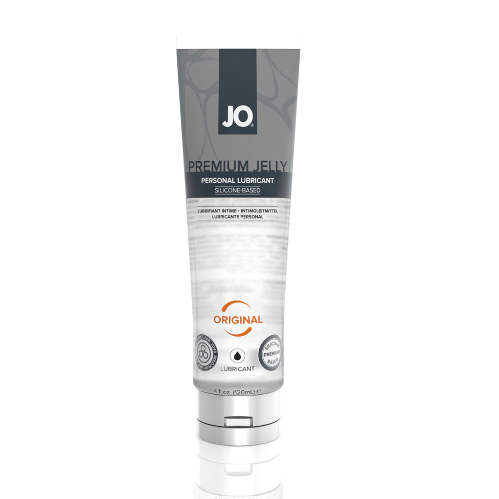JO Premium Silicone Jelly - Original -4 fl oz/120mL