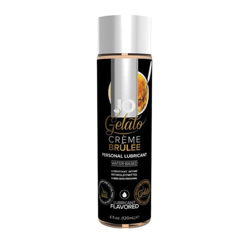 JO Gelato Lube - Creme Brulee 1oz