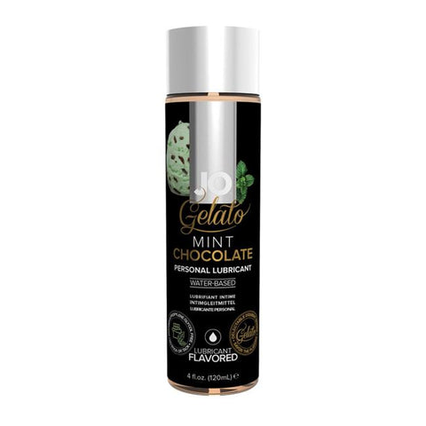 JO Gelato Lube - Mint Chocolate 4oz