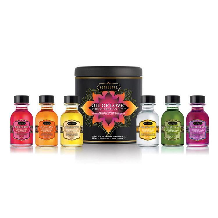 Oil of Love Collection Set