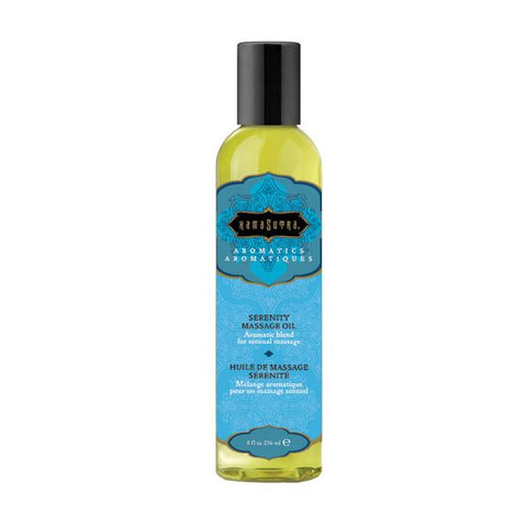 Kama Sutra Massage Oil Serenity 8oz