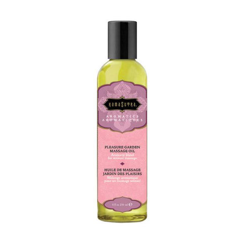 Kama Sutra Massage Oil Pleasure Garden 8oz