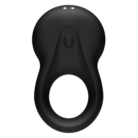 Satisfyer Signet Ring - Black