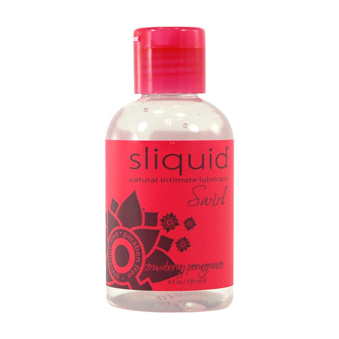 Sliquid Swirl - Strawberry Pomegranate 4.2oz