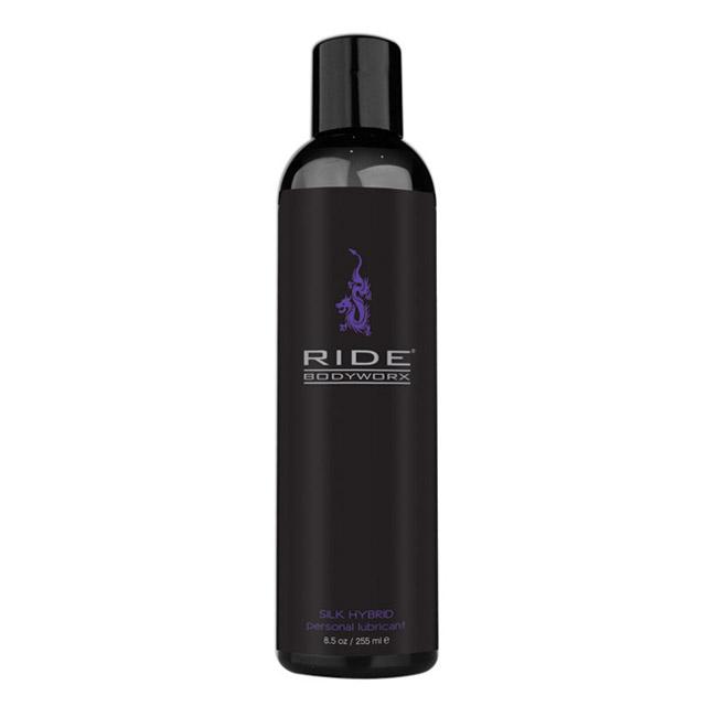 Sliquid Ride Bodyworx Silk 8.5oz