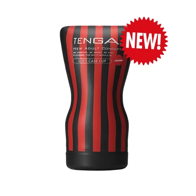 TENGA SOFT CASE CUP Strong