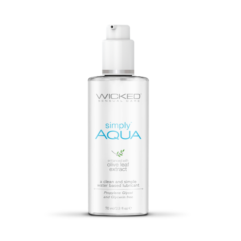 Wicked Simply Aqua 2.3 oz