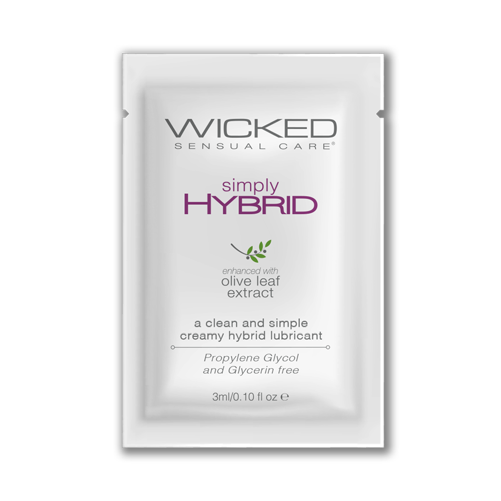 Wicked Simply Hybrid Sachet 0.10 oz