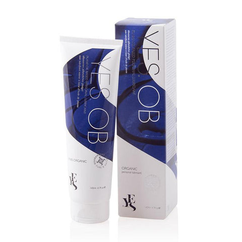 YES OB Oil Based Organic Lubricant 140ml