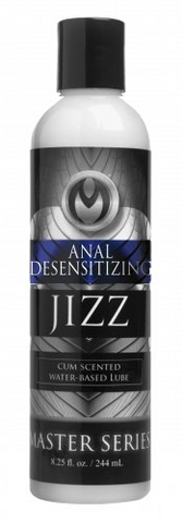 XR Jizz Cum Scented Desensitizing Lube - 8.5 oz