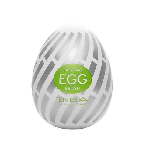 Tenga Egg - Brush