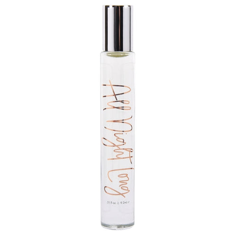 CG ALL NIGHT LONG Perfume Oil with Pheromones - Soft - Oriental 0.3oz | 9.2mL