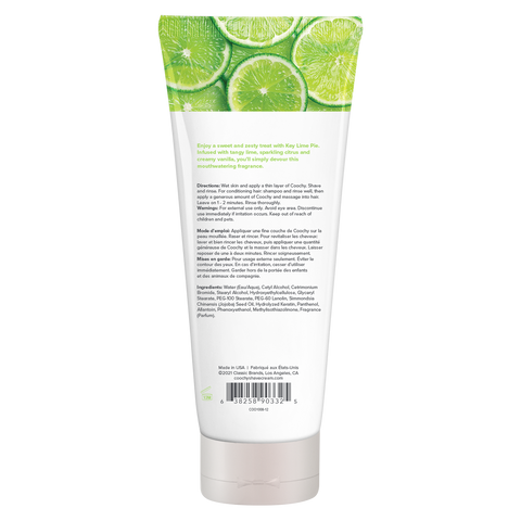 COOCHY SHAVE CREAM Key Lime Pie 12.5 fl oz  |  370 mL