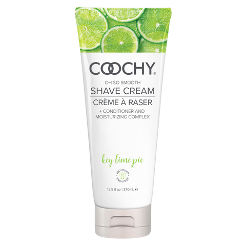 COOCHY SHAVE CREAM Key Lime Pie 12.5 fl oz  |  370 mL