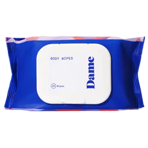 Body Wipes - 25