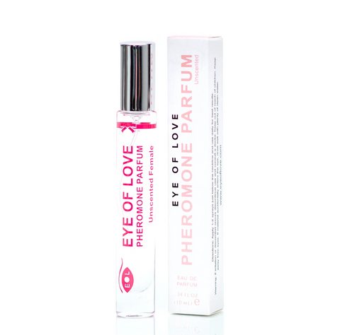 Attract Him - Unscented Pheromones - 10ml / .33 fl oz