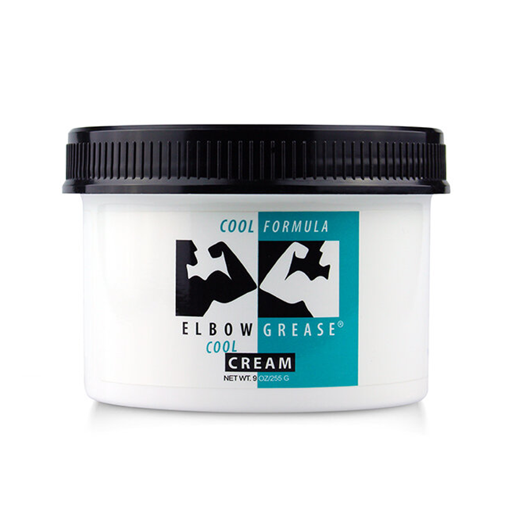 Elbow Grease Cool Cream Jar 9oz