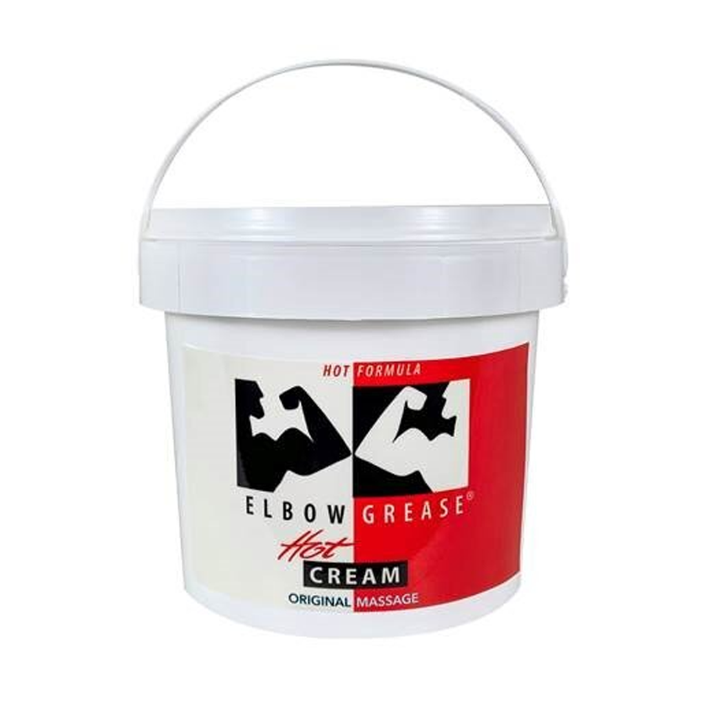 Elbow Grease Hot Cream Pail 64oz