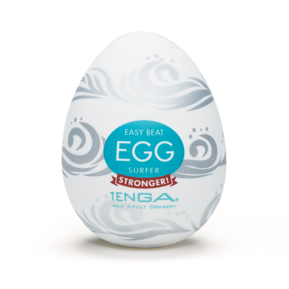 Tenga Egg - Surfer - Male Masturbator