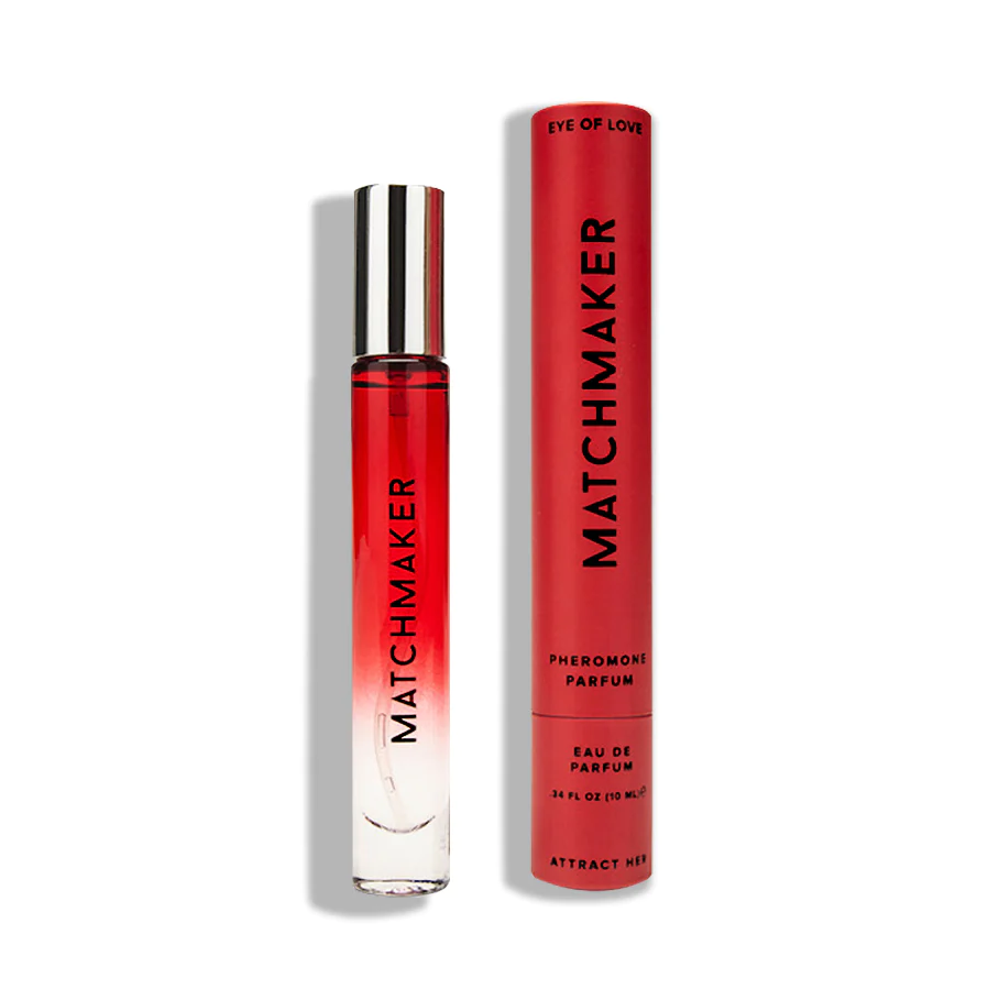 Matchmaker Red Diamond LGBTQ Pheromone Parfum - Attract Her -  10ml / 0.33 fl oz