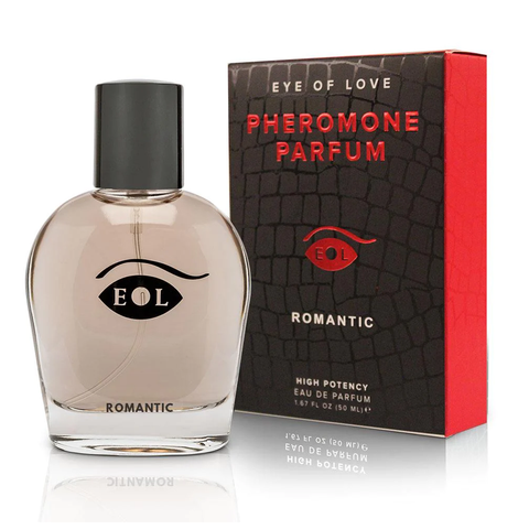 Romantic - Pheromone Cologne - Deluxe Size 50ml / 1.67 fl oz