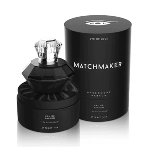 Eye of Love Matchmaker Black Diamond Parfum - Attract Her 30ml / 1 fl oz