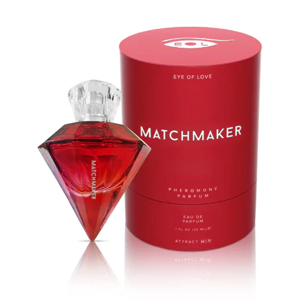 Eye of Love Matchmaker Red Diamond Parfum - Attract Him 30ml / 1 fl oz