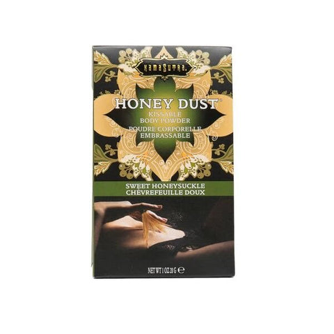 Honey Dust Body Powder Sweet Honeysuckle (1oz)