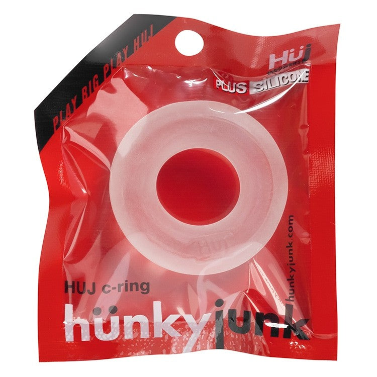 Hunkyjunk HUJ single c-ring - ICE