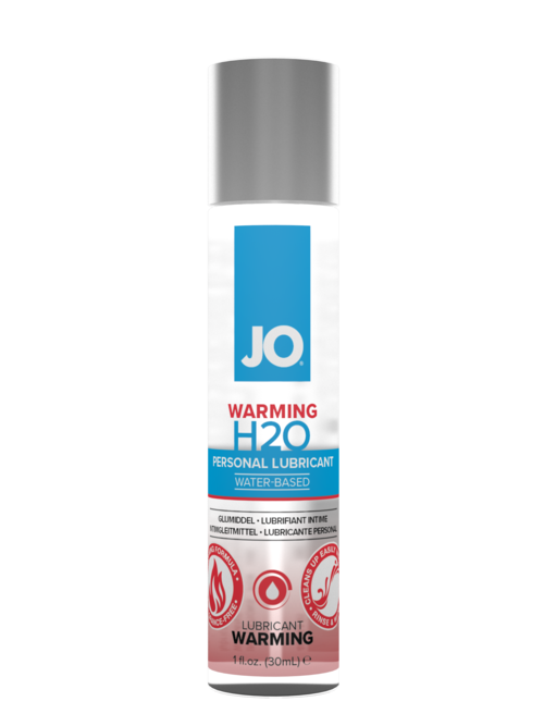 JO H2O - Warming 1 floz / 30 mL