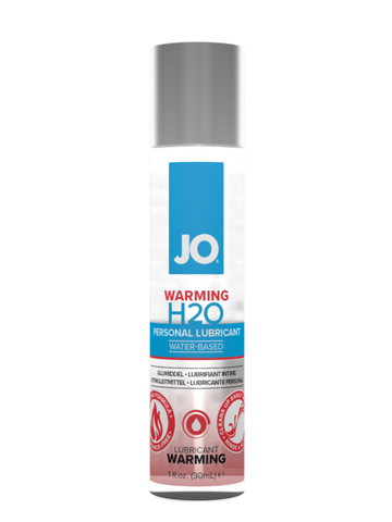 JO H2O - Warming 1 floz / 30 mL