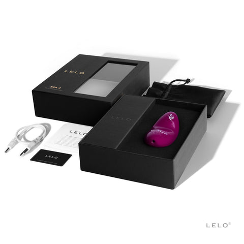 LELO Nea 2 Deep Rose