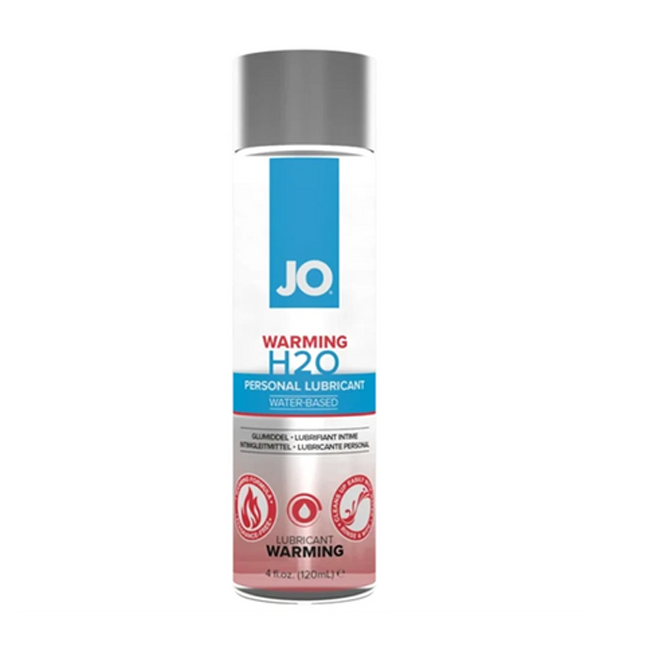 JO H2O Warming 4.oz