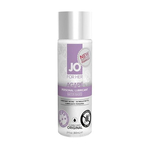 JO AGAPE Original Lubricant 2oz