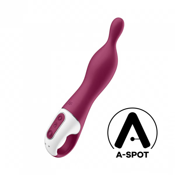 Satisfyer A-Mazing 1 (Berry) Berry