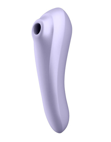 Satisfyer Dual Pleasure - Mauve