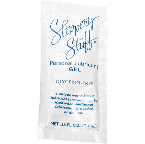 Slippery Stuff Gel .25oz foil