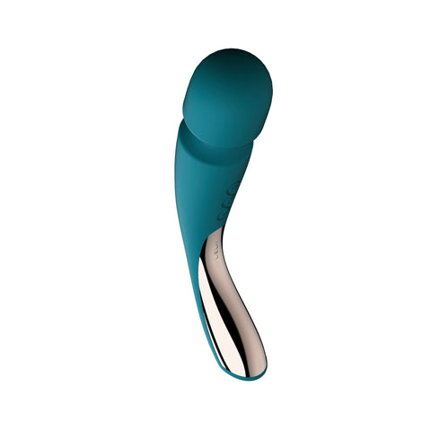 LELO Smart Wand 2 Medium Ocean Blue