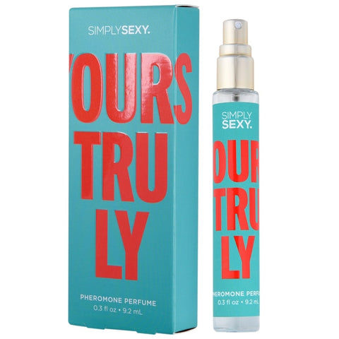 YOURS TRULY Pheromone Infused Perfume - Yours Truly 0.3oz | 9.2mL