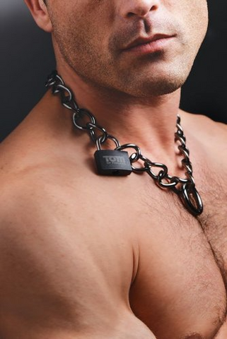 XR TOF Locking Chain Cuffs